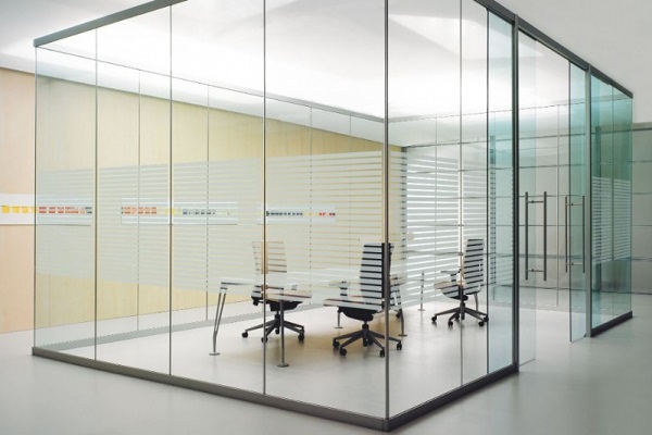 vách kính cường lực đà nẵng