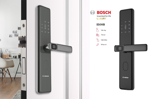 khóa bosch ID30B