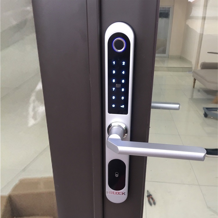 khóa vân tay HL-8500